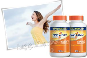 vien-uong-tong-hop-vitamin-One-A-Day-Women-Multivitamin-300-vien-cua-my_1