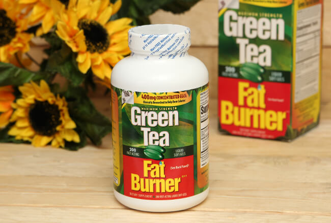 Green tea fat burner giá bao nhiêu - mua ở đâu uy tín chất lượng