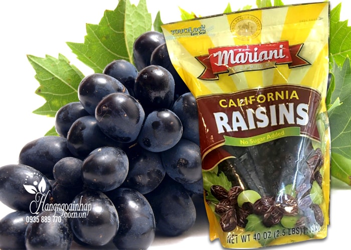 Nho-kho-Raisins-Mariani-California-113kg-cua-My