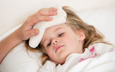 Các cách hạ sốt cho trẻ hiệu quả Các cách hạ sốt cho trẻ hiệu quả