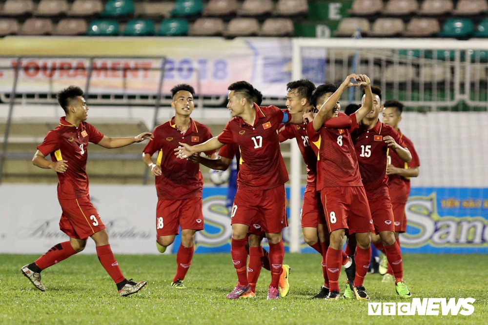 Mong rằng với chiến thắng trước đội tuyển Thái Lan, đội tuyển U19 Việt Nam sẽ có thêm nhiều động lực cũng như sự tự tin để bước vào các trận đấu tiếp theo.