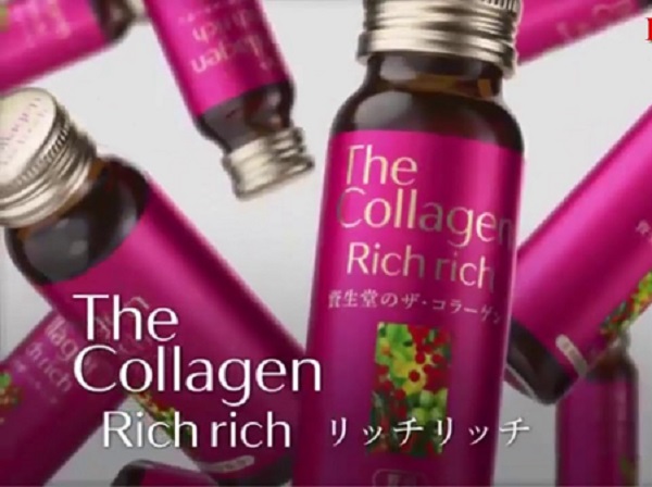 collagen shiseido dành cho tuổi 30