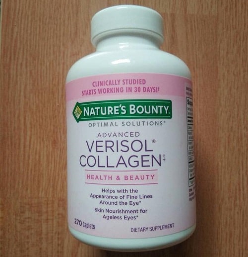 Viên uống Advanced Verisol Collagen có tác dụng gì-2