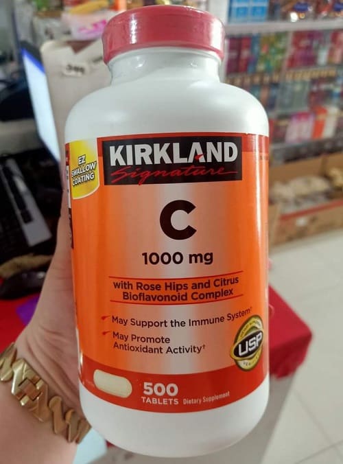 Viên uống Vitamin C Kirkland có tốt không?-2