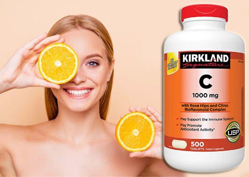 Viên uống Vitamin C Kirkland có tốt không?-3