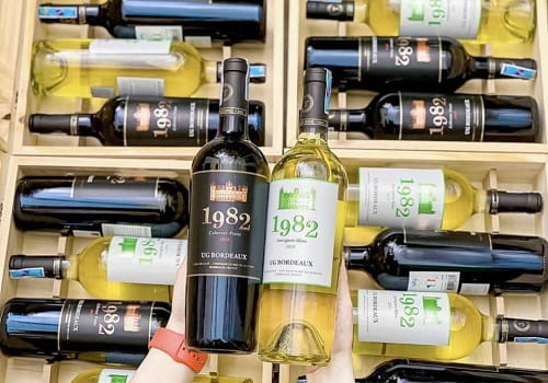 Giá rượu vang Bordeaux 2018 set 6 chai bao nhiêu?-1