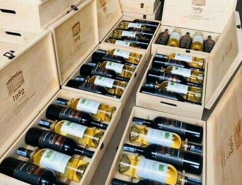 Giá rượu vang Bordeaux 2018 set 6 chai bao nhiêu?-3