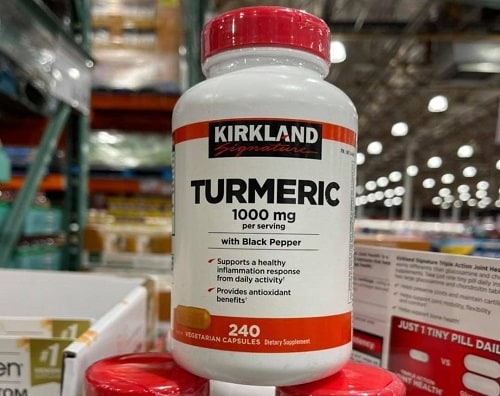 Thuốc Kirkland Turmeric 1000mg có tốt không?-1
