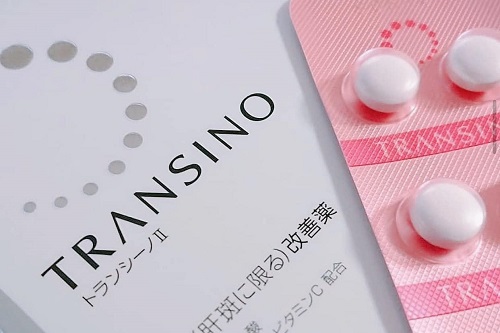 Công dụng của viên uống Transino Whitening Nhật Bản là gì?-1