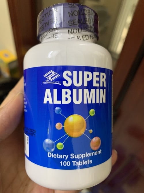 Viên uống Super Albumin có tốt không?-3
