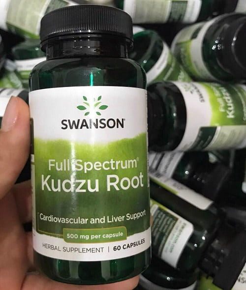 Viên uống Swanson Kudzu Root 500mg giá bao nhiêu?-3