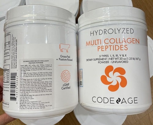 Hydrolyzed Multi Collagen Peptides review-3