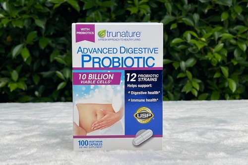 Viên uống hỗ trợ tiêu hóa Trunature Probiotic giá bao nhiêu?-1