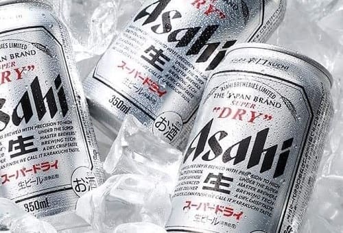 Review bia Asahi Super Dry 350ml-1