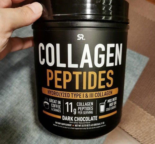SR Collagen Peptides giá bao nhiêu? Có công dụng gì?-2