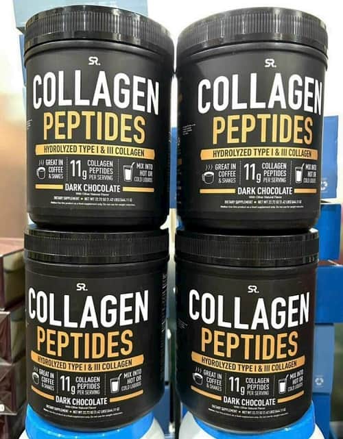 SR Collagen Peptides giá bao nhiêu? Có công dụng gì?-3