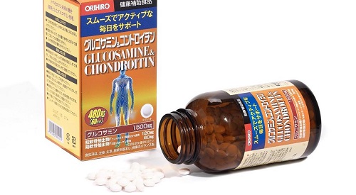 Glucosamine Chondroitin Orihiro 480 viên giá bao nhiêu?-1