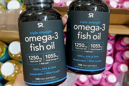 Viên uống Sports Research Omega-3 Fish Oil giá bao nhiêu?-1