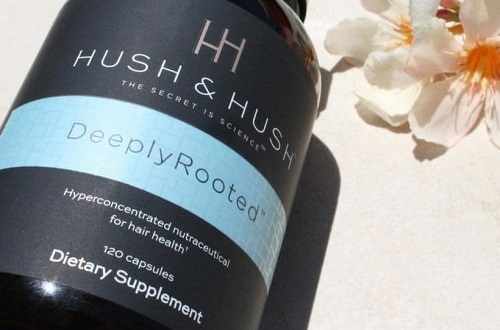 Viên uống mọc tóc Hush & Hush Deeply Rooted review-1