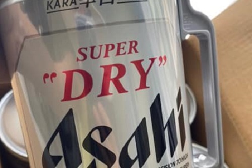 Bia Asahi bạc 2l cách sử dụng và bảo quản?-1