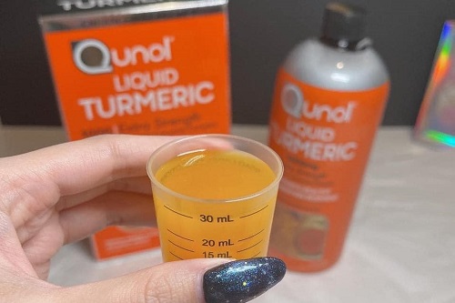 Qunol Liquid Turmeric 1000mg có tác dụng gì?-3
