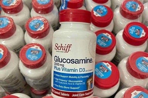 Viên uống xương khớp Schiff Glucosamine Plus Vitamin D3 có tốt không?-1