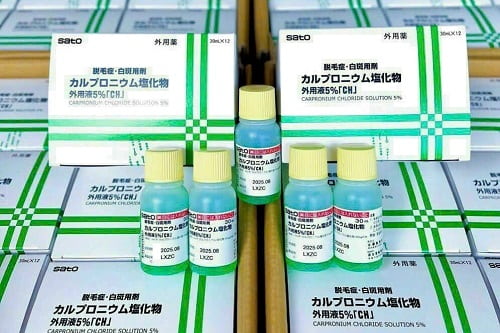Tinh chất mọc tóc Sato có tốt không?-1