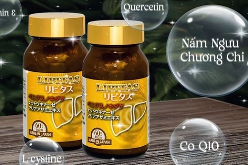 Viên uống Lipitas Jpanwell có tốt không?-1
