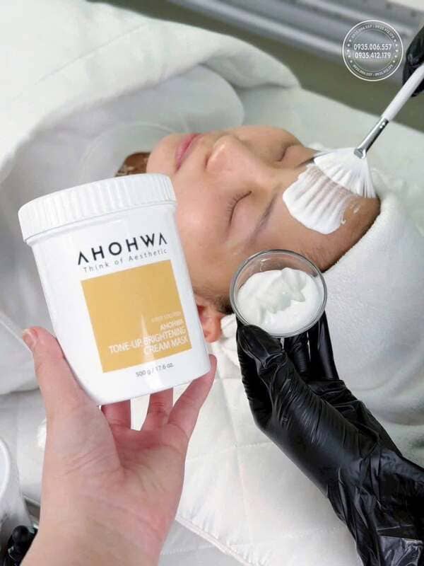 Mặt nạ ủ trắng Ahohwa có tốt không? Vì sao nhiều người quan tâm?